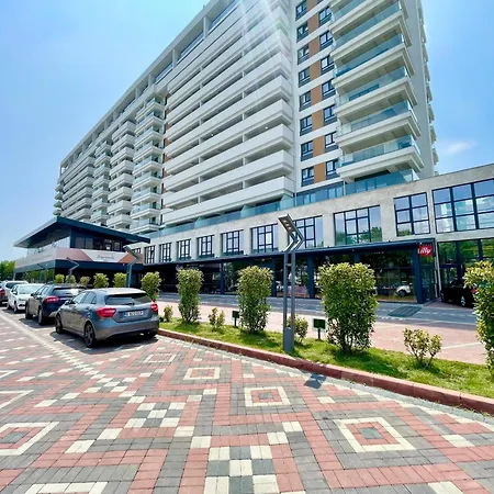 Apartment Adress Dd20 *
