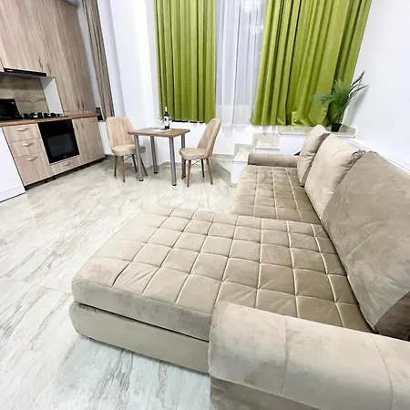 Adress Dd20 Apartment Bukarest