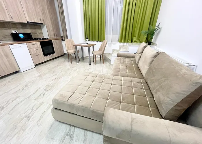 Adress Dd20 Apartmán Bukurešť